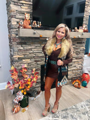 Mountain Lodge Fur Vest