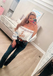 Rodeo Fun Top