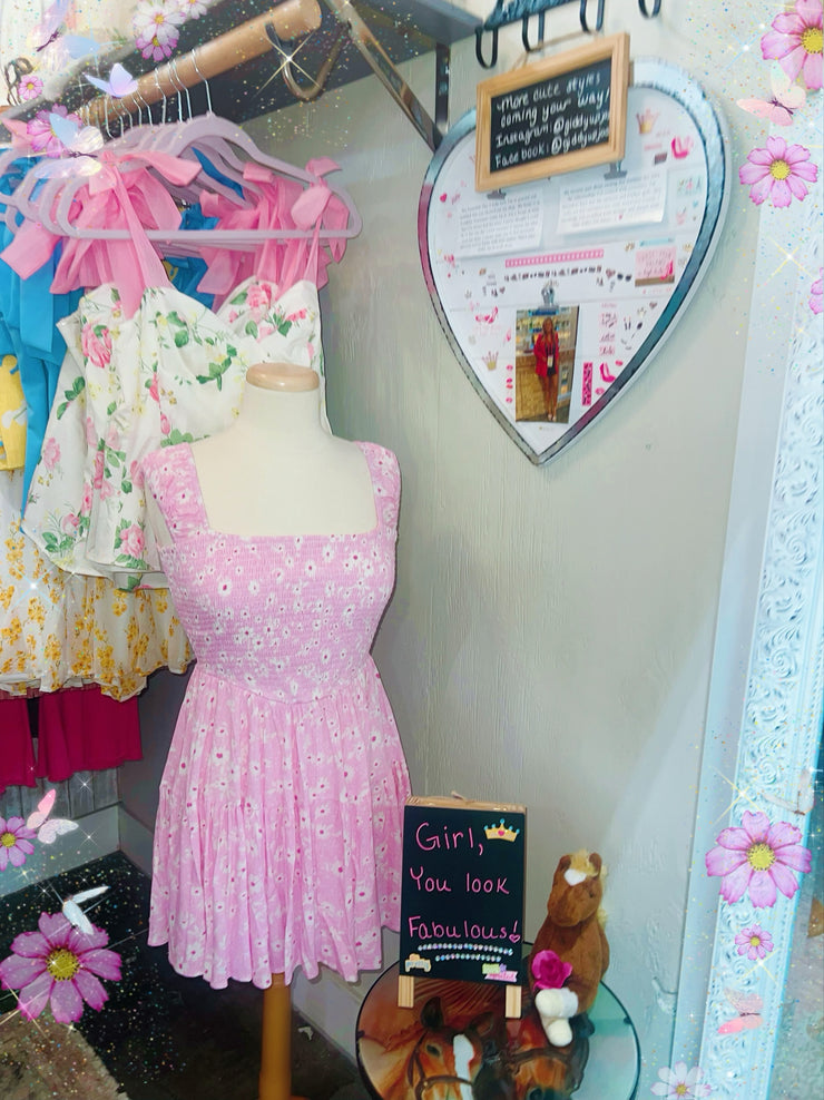 Strawberry Shortcake Dress